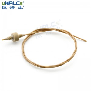 液相PEEK管线 外径1/16英寸毛细管HPLC连接管 ID*0.25mm