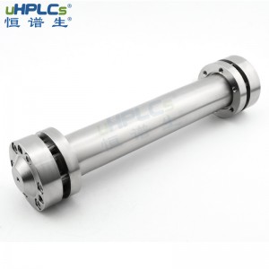 uHPLCsBETVLCTOR网页版注册50*250mm制备型高效液相色谱柱不锈钢空柱管