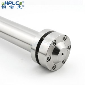 uHPLCsBETVLCTOR网页版注册50*250mm制备型高效液相色谱柱不锈钢空柱管