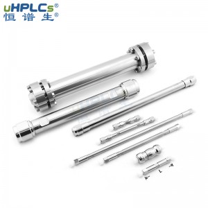 BETVLCTOR网页版注册HPLC/UHPLC液相色谱柱7.8X50mm分析不锈钢空柱管