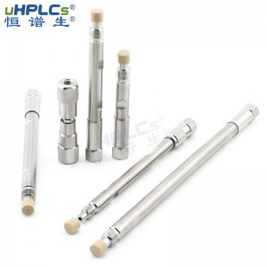 BETVLCTOR网页版注册HPLC柱液相色谱柱空柱管用于液相色谱分析/制备_2.1*100mm