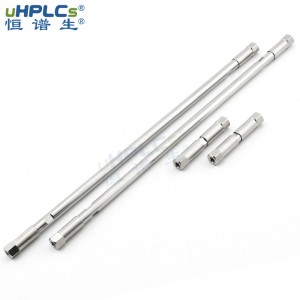 BETVLCTOR网页版注册HPLC色谱柱空柱高纯度316L型不锈钢管_3.0*30mm