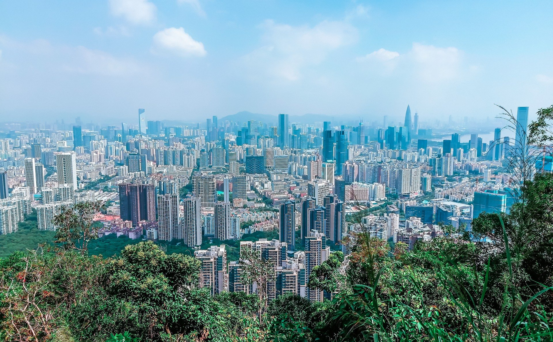 深圳将创造新的高度—先行示范区综合改革试点实施！